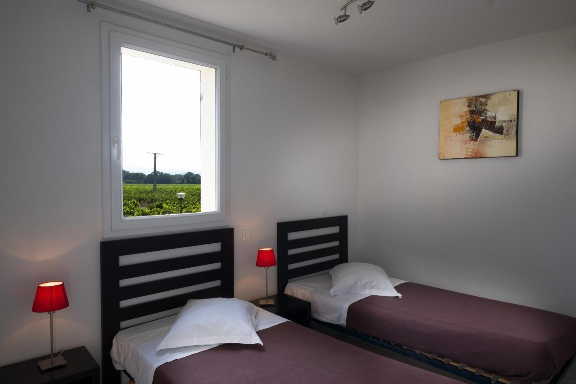 Le Domaine Du Golf*** By Ateya Vacances Fabrègues Zimmer foto
